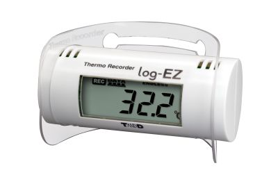 Bezdrtov  zznamnk vlhkosti a teploty log-EZ - RTR-322