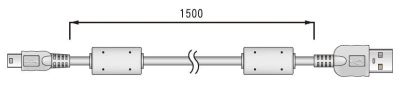 Kabel propojovac USB mezi pota a datalogger - US-15C
