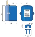Adaptr na velkokapacitn baterie (bez baterie) - RTR-05B1-