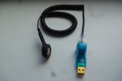 teka dat z datalogger RT-F5x, jednoduch, USB - RP8-USB