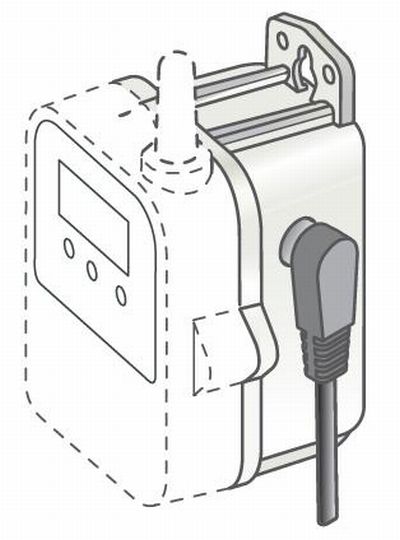 Adaptr pro extern napjen RTR-50x - RTR-500A2