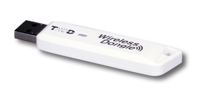 Bezdrátový adaptér (wireless dongle) pro log-EZ - RTR-300