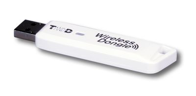 Bezdrtov adaptr (wireless dongle) pro log-EZ - RTR-300