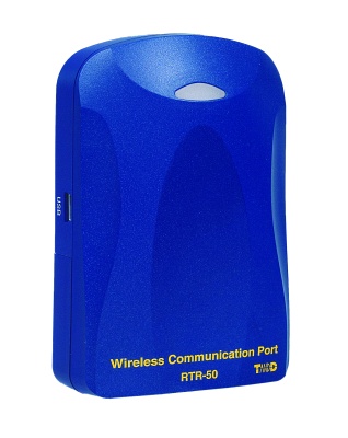 Bezdrátový komunikační port / retranslátor - RTR-50-