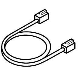 Kabel propojovac mezi RTR-57C a TR-71S/72S - TR-3C10