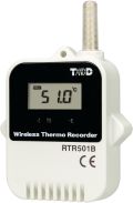 Registra�n� teplom�r bezdr�tov�, int. �idlo - RTR501B