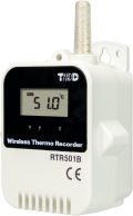Reg. teplom�r bezdr�tov�, int. �idlo, velk� bat. - RTR501BL