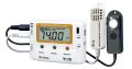 Datalogger osvtlen/UV/teploty/vlhkosti, vy.p. - TR-74Ui-H