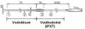 Exern idlo, RTR-502, nerez. hrot 2mm/70mm, 2m - TR-5320