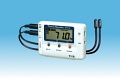 Registran teplomr, dvoukanlov, LCD, USB - TR-71U-