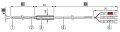 idlo teploty Pt100, zakzkov, standardn verze - TR-8110